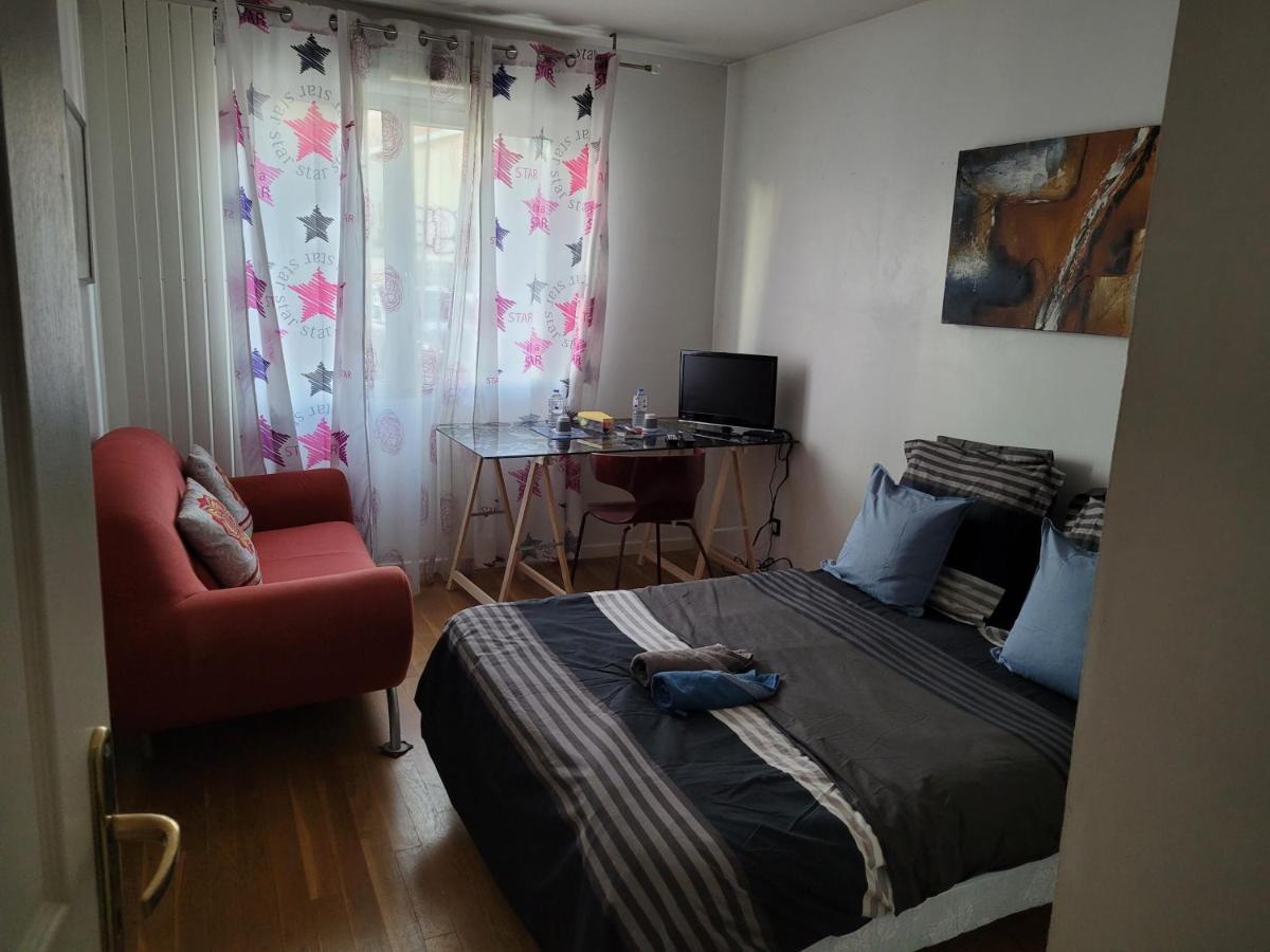 Appartement Privee Lyon 3 Екстер'єр фото