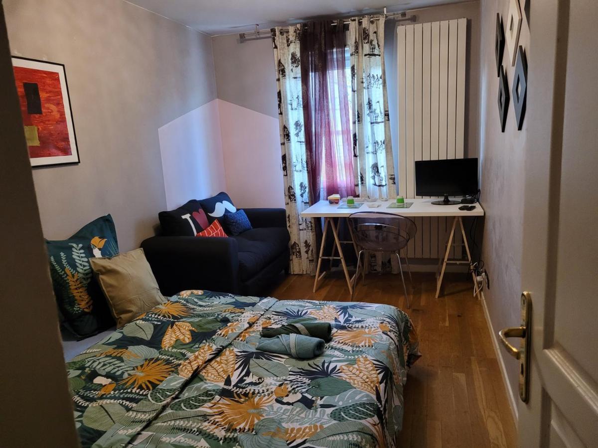 Appartement Privee Lyon 3 Екстер'єр фото